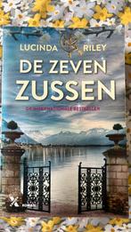 Lucinda Riley - De zeven zussen, Gelezen, Lucinda Riley, Ophalen of Verzenden, Nederland