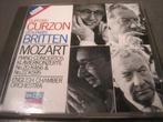 Clifford Curzon Benjamin Britten Mozart op Decca, Ophalen of Verzenden, Zo goed als nieuw, Classicisme