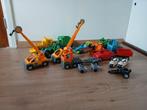 Duplo Ville voertuigen, Ophalen of Verzenden, Zo goed als nieuw