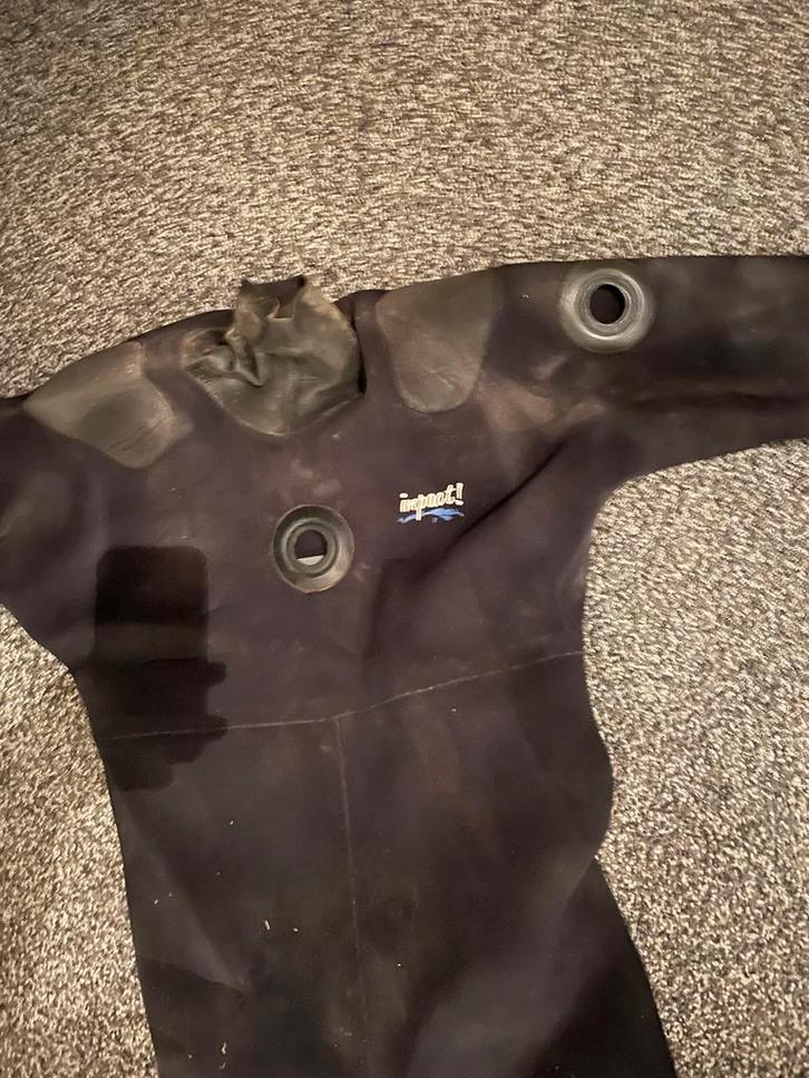 Droogpak te gebruiken voor inruil actie Bare, Watersport en Boten, Duiken, Gebruikt, Duikpak, Ophalen of Verzenden