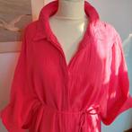 Rose Jurk 50/52 katoen zgan, Ophalen of Verzenden, Zo goed als nieuw, Roze