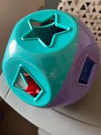 Tupperware vormenstoof puzzel, Kinderen en Baby's, Speelgoed | Babyspeelgoed, Ophalen, Zo goed als nieuw, Overige typen