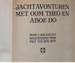 1926 Plaatjes boek Indisch Indie Avonturen met Oom Theo, Verzenden, Gelezen