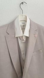 Digel Driedelige Kostuum Maat 48, Ophalen of Verzenden, Zo goed als nieuw, Maat 48/50 (M), Beige