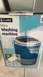 Mini wasmachine voor op de camping of boot, Witgoed en Apparatuur, Wasmachines, Ophalen, Minder dan 1200 toeren, Minder dan 85 cm