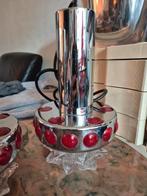 Vintage Massive hanglampen., Ophalen of Verzenden
