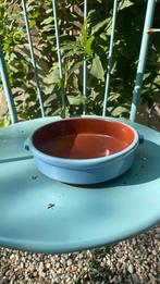 Keramiek 17 cm breed 5 stuks, Ophalen of Verzenden