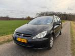 Peugeot 307 2.0 16V XS Break 2003, Auto's, Voorwielaandrijving, Zwart, 4 cilinders, 138 pk