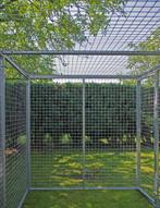 Gaaspanelen kippenren |  5x5 maas 3mm gaasdikte!, Dieren en Toebehoren, Ophalen of Verzenden, Nieuw, Kippenhok of Kippenren