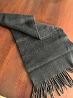 Zachte Kasjmier Wollen Sjaal - 125/30, Ophalen of Verzenden, Zo goed als nieuw, Maat 46/48 (XL) of groter, Sjaal