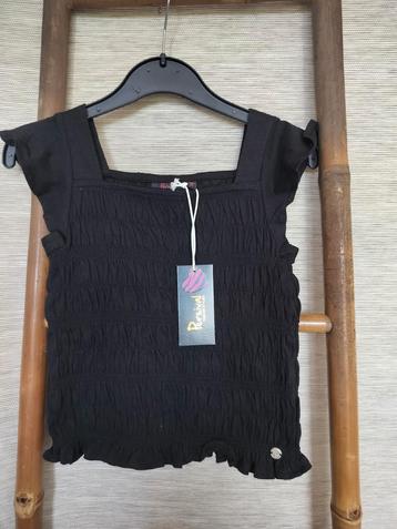 NIEUW! Tuunte top maat 128-134 beschikbaar voor biedingen