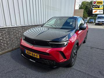 Opel MOKKA 1.2 Turbo GS Line, camera, carplay, adapt. cruise beschikbaar voor biedingen
