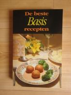 Te koop: De beste Basis recepten - Fokkelien Dijkstra, Gelezen, Ophalen of Verzenden, Europa, Fokkelien Dijkstra