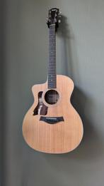 Taylor 214ce (Grand Auditorium) – linkshandig, Muziek en Instrumenten, Ophalen of Verzenden, Zo goed als nieuw, Western- of Steelstringgitaar