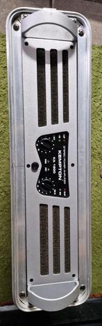 Kempton KA1200 Versterker, Ophalen, Gebruikt