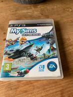 PS3 game: My Sims, Spelcomputers en Games, Games | Sony PlayStation 3, Vanaf 3 jaar, Gebruikt, Ophalen of Verzenden, 1 speler