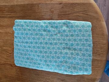 Yaro basket Emerald geweven draagdoek - 4.2 meter beschikbaar voor biedingen