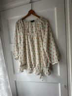 Prachtige Bohemian retro print tuniek blouse Expresso L 40, Overige kleuren, Expresso, Maat 42/44 (L), Ophalen of Verzenden