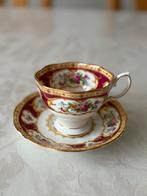 Royal Albert Lady Hamilton Kop en Schotel, Huis en Inrichting, Keuken | Servies, Nieuw, Ophalen of Verzenden, Overige stijlen