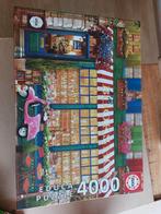 Educa puzzel 4000, Ophalen