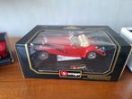Mercedes-Benz 500K Roadster 1936–Bburago 1:20–originele doos, Ophalen of Verzenden, Nieuw, Auto
