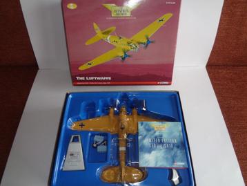 Corgi the Aviation Archive Heinkel He 111H-6 - S7+HA in doos beschikbaar voor biedingen