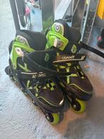 Skeelers maat 39-42, Ophalen, Gebruikt, Inline skates 4 wielen, Overige merken