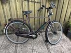 Zeer nette Gazelle  FREE herenfiets  bieden vanaf € 125,-, Ophalen, Versnellingen, Zo goed als nieuw, 57 tot 61 cm