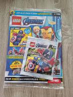 Lego tijdschriften van Marvel en DC. Prijs is per stuk., Nieuw, Ophalen of Verzenden