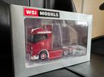 WSI Van Der Heijden Volvo FH4, Hobby en Vrije tijd, Modelauto's | 1:24, Ophalen of Verzenden, Zo goed als nieuw, Bus of Vrachtwagen