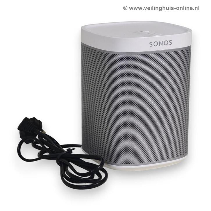 Sonos draadloze speaker, Audio, Tv en Foto, Luidsprekers, Gebruikt, Overige typen, Minder dan 60 watt, Sonos, Ophalen
