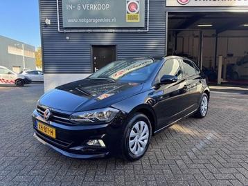 Volkswagen Polo 1.0 TSI Comfortline Automaat, Trekhaak Navig beschikbaar voor biedingen