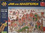 jan van haasteren puzzels, Hobby en Vrije tijd, Denksport en Puzzels, Ophalen, 500 t/m 1500 stukjes, Zo goed als nieuw, Legpuzzel