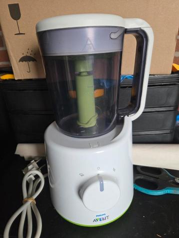 Philips avent stomer/blender. beschikbaar voor biedingen