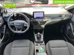 Ford Focus Wagon 1.0 EcoBoost ST Line |StuurStoelverwarming|, Auto's, Ford, Gebruikt, 1283 kg, Origineel Nederlands, Onderhoudsboekje