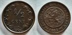 Halve cent 1885, Verzenden, Koning Willem III, Overige waardes
