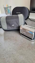 JVC everio hard disk  camcorder, JVC, 20x of meer, Ophalen of Verzenden, Gebruikt