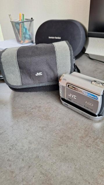 JVC everio hard disk  camcorder beschikbaar voor biedingen