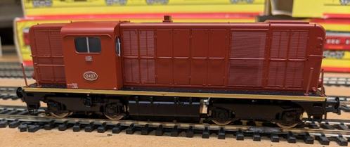 Roco 62790 -NS2427 - digitaal Zimo Digirail lichtset, Hobby en Vrije tijd, Modeltreinen | H0, Nieuw, Locomotief, Gelijkstroom