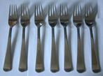 Bestek los Diverse setjes o.a Vorken Messen Lepels, Ophalen of Verzenden, Gebruikt, Rvs of Chroom, Los bestek