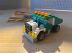 Lego 5865 Mini dumper, Ophalen of Verzenden, Zo goed als nieuw, Complete set, Lego