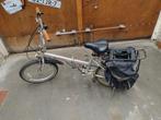 Opvouwbare fiets - Compact en handig!, Gebruikt, Heren, 16 tot 18 inch, Versnellingen