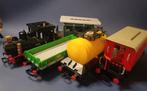 Playmobil Vintage Trein + Wagons, Kinderen en Baby's, Ophalen of Verzenden, Gebruikt