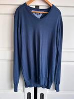 Kjelvik blauwe trui - maat XL, Verzenden, Gedragen, Maat 56/58 (XL), Blauw