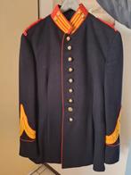 Ceremoniale jas ( plus broek ) korps mariniers., Ophalen of Verzenden, Marine, Nederland, Kleding of Schoenen