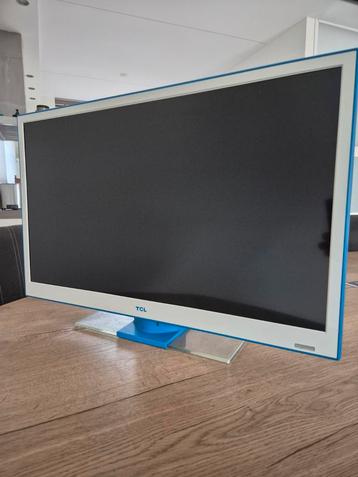 TCL 28" LED TV - Zo Goed Als Nieuw! beschikbaar voor biedingen