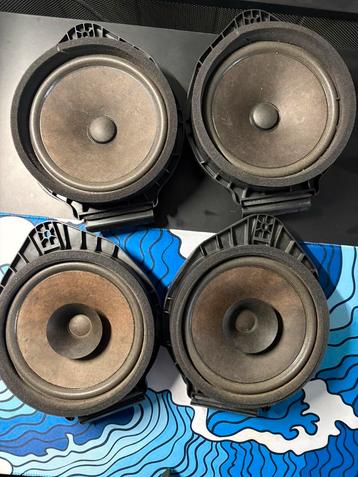 Diverse Opel Astra J speakers 6,5 inch beschikbaar voor biedingen