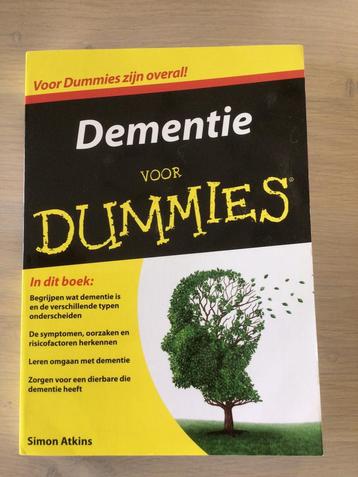 Simon van Atkins - Dementie voor dummies beschikbaar voor biedingen