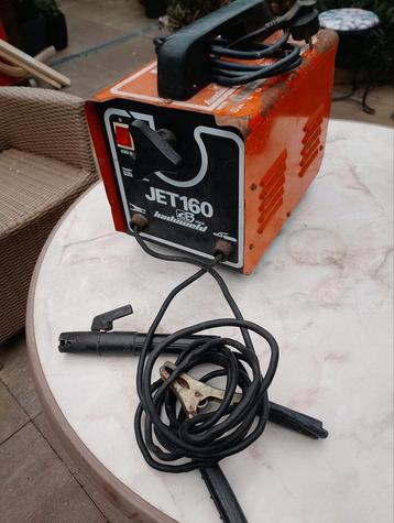 Lasapparaat beschikbaar voor biedingen