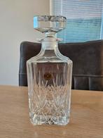 Karaf (kristal), Huis en Inrichting, Glas of Glazen, Ophalen of Verzenden, Overige stijlen, Glas